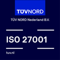 ISO27001 certificaat - TUV NORD Nederland B.V.